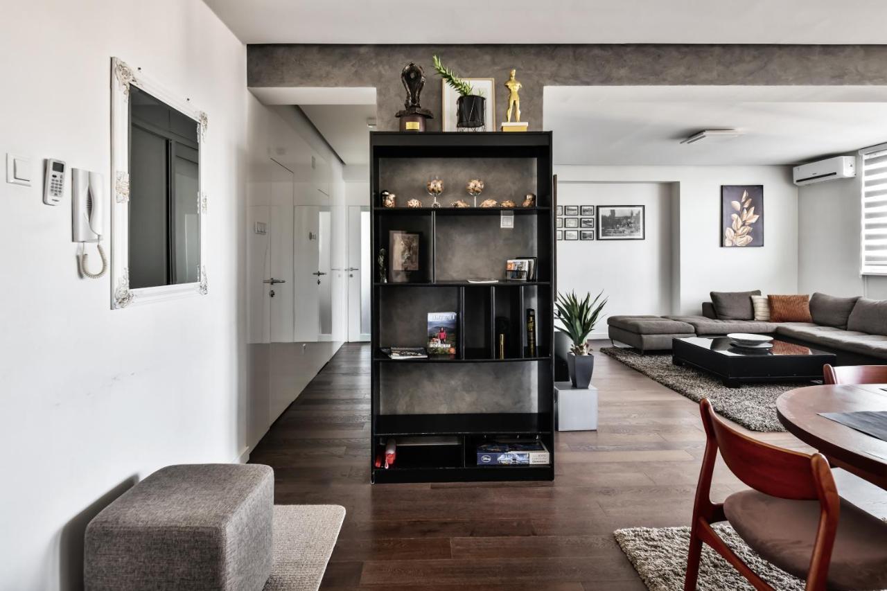 2 Bedroom Penthouse In City Center, Free Parking Saraybosna Dış mekan fotoğraf