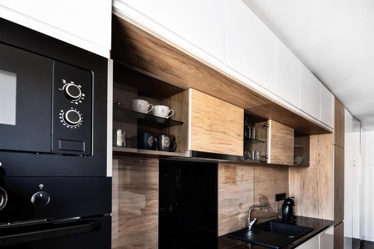 2 Bedroom Penthouse In City Center, Free Parking Saraybosna Dış mekan fotoğraf